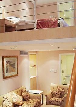 Eden Holiday Hotel Nantong Exterior photo