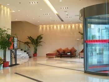 Eden Holiday Hotel Nantong Exterior photo